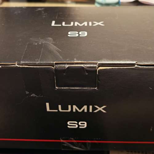 Panasonic DC-S9 +20-60 ketset + 85mm F1.8 (S-S85)