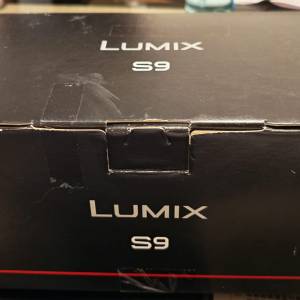 Panasonic DC-S9 +20-60 ketset + 85mm F1.8 (S-S85)