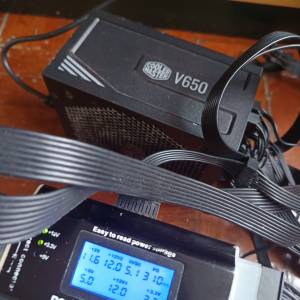 Cooler Master V650全模組80+金牌火牛