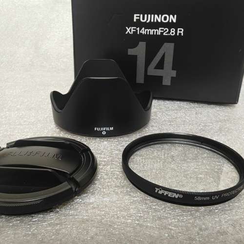 FUJINON XF 14mm F2.8R (95%new)