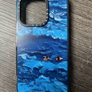 iPhone 14pro原廠casetify 手機殼
