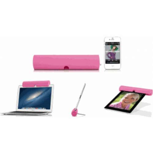 ZOOKA Bluetooth Portable Rechargeable Speaker NEW 全新藍牙喇叭