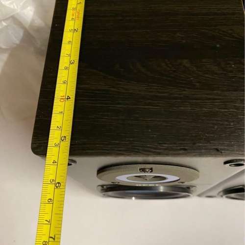 OPEL SPEAKER ( USA ) , size , 新淨見圖