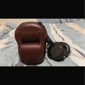 MrSpeaker Ether C Flow with Plussound GPH X8