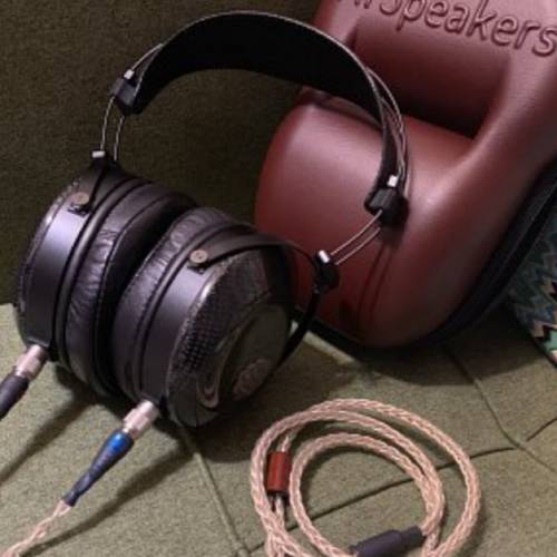 MrSpeaker Ether C Flow with Plussound GPH X8