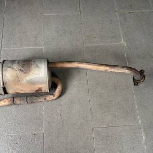 二手 JAZZ FIT GE8 原裝死氣喉