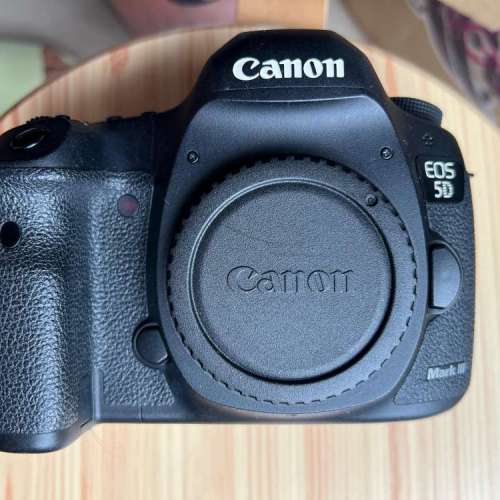 冇花冇崩，Canon EOS 5D Mark III 單反，冇花冇崩