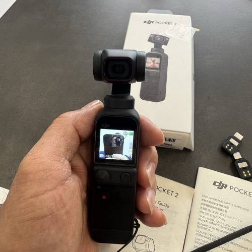 DJI Pocket 2