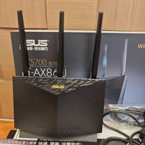 Asus RT-AX86U 雙頻Wifi 6 Router
