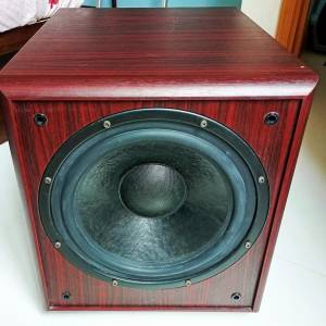 Koda SW-1000 10寸單元主動式超低音喇叭