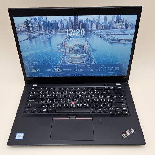 16g板載ThinkPad X390 13.3" Lenovo i5-8365U 16g ram 256g SSD