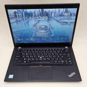 16g板載ThinkPad X390 13.3" Lenovo i5-8365U 16g ram 256g SSD