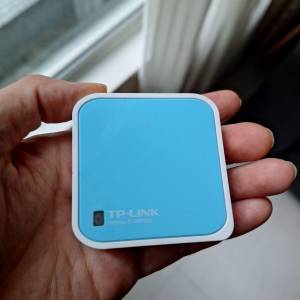 小型 router 正常運作
$20 美孚站交收