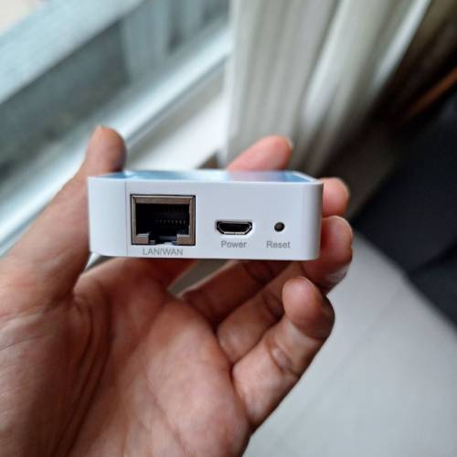 小型 router 正常運作
$20 美孚站交收