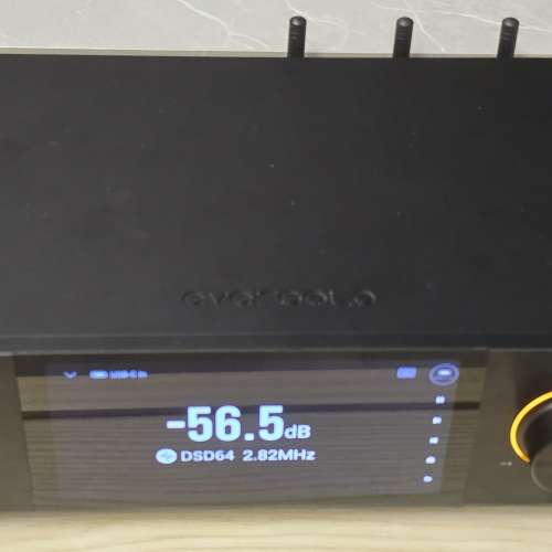 Eversolo A6 Master Edition