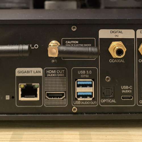 Eversolo A6 Master Edition