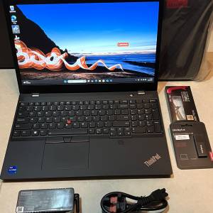 真95%新 Lenovo Thinkpad L15 Gen2, 11代 i7-1165G7, 32GB, 新512GB SSD, Win11 Pro...