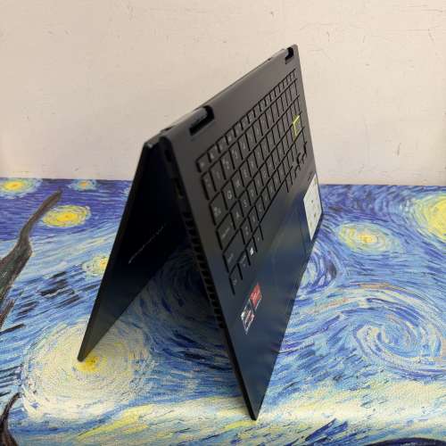 (14寸華碩360度 Touch Mon Vivobook🔥) ASUS AMD 5 4500U/8GB Ram/128,256,512GB,1...