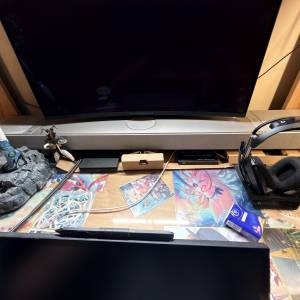 KEF XIO 5.1.2 聲道 Soundbar 換 JBL 1300MKII