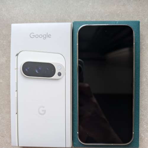 Google Pixel 9 Pro 128GB Porcelain