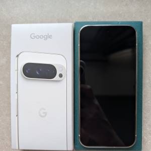 Google Pixel 9 Pro 128GB Porcelain