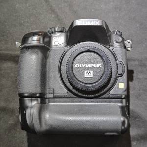 Panasonic GH3 + DMW-BGGH3 GRIP 松下 樂聲 2電一充 冇盒冇單冇證 功能正常 95%-98...