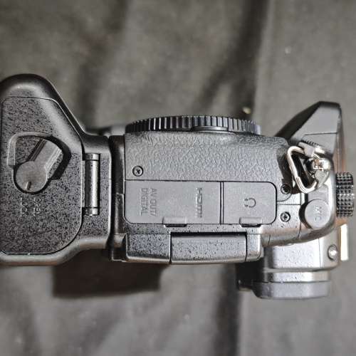 Panasonic GH3 + DMW-BGGH3 GRIP 松下 樂聲 2電一充 冇盒冇單冇證 功能正常 95%-98...