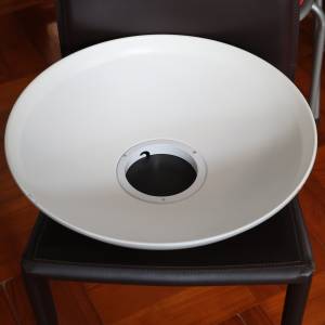 Elinchrom 44cm 白色 Beauty Dish