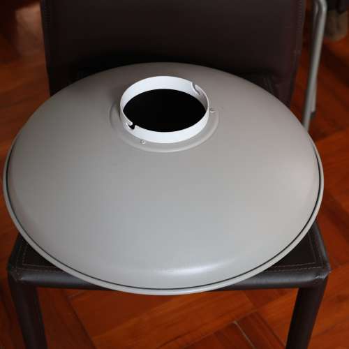 Elinchrom 44cm 白色 Beauty Dish