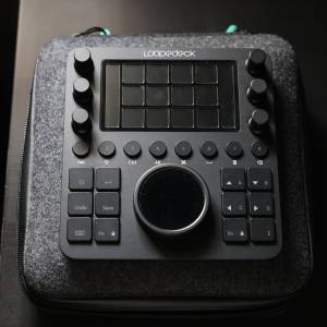 Loupedeck CT 執相剪片控制台