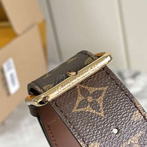 M57835老花 圆桶包 Papillon BB 手袋