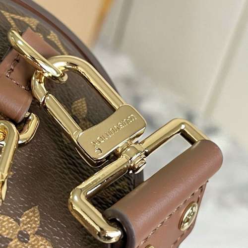 M57835老花 圆桶包 Papillon BB 手袋