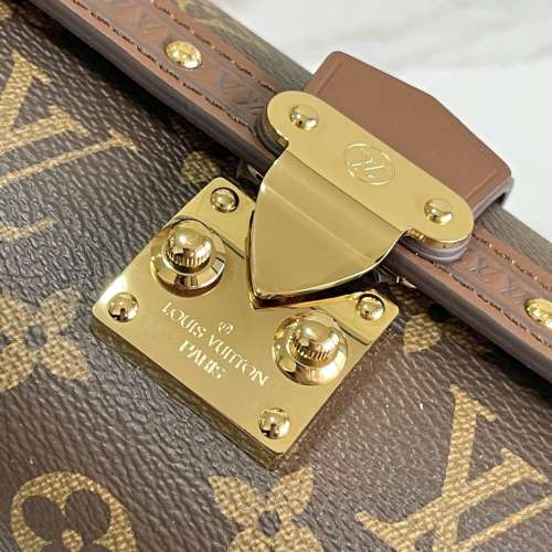 M57835老花 圆桶包 Papillon BB 手袋