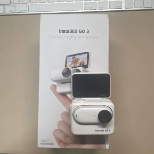 Insta360 GO 3 運動相機| 128GB