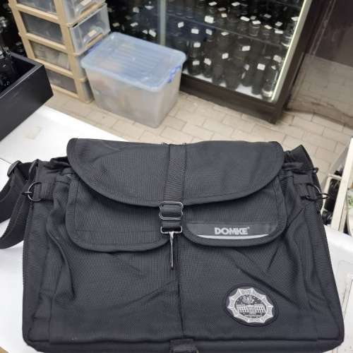 DOMKE WHITE HOUSE NEWS PHOTOGRAPHER F-803 CAMERA BAG