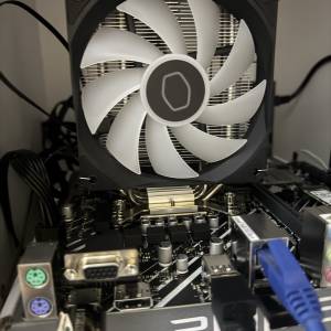 14600k連板,ddr4 16x2gb