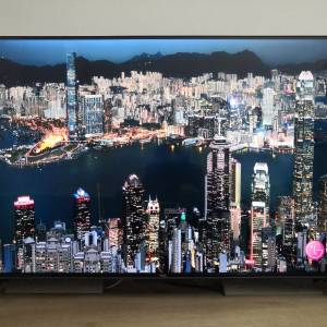 TCL 43P745 43吋4K數碼電視(90%新100%運作全正常,靓仔小用)