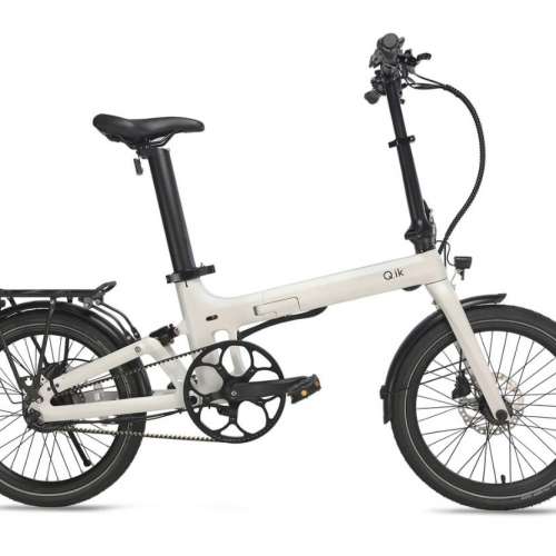 歐洲電助力折疊車,超輕電動折疊車自行車 (隱藏式電池抽取. 電池removable battery,...