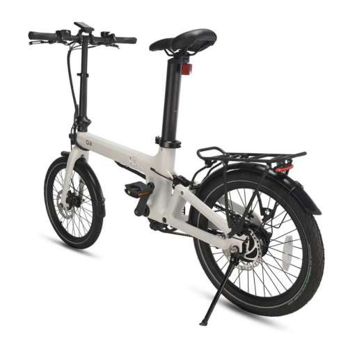 歐洲電助力折疊車,超輕電動折疊車自行車 (隱藏式電池抽取. 電池removable battery,...
