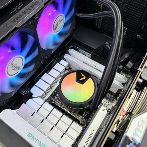 i5 14600KF ASUS B760M DDR4 32GB M.2 1TB ANTEC 1000W 可安裝 5080 5070 4080Supe...