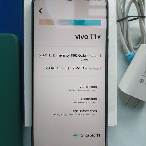Vivo T1X (8+256)