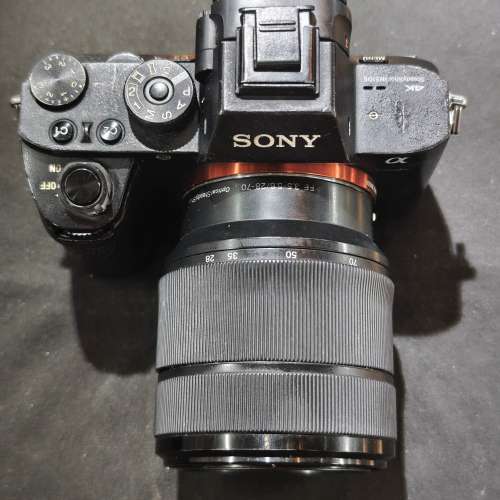 Sony a7R2 索尼 a7RM2 A7R II A7RII + 28-70 FE 28mm 70mm 28 70 冇盒冇單冇證冇罩 ...