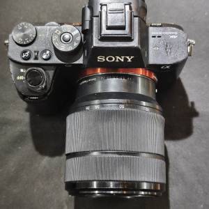 Sony a7R2 索尼 a7RM2 A7R II A7RII + 28-70 FE 28mm 70mm 28 70 冇盒冇單冇證冇罩 ...