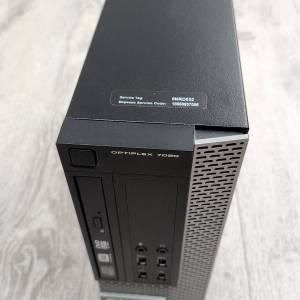 Dell OptiPlex 7020 SFF，i7-4790 CPU，12G ram，500GB