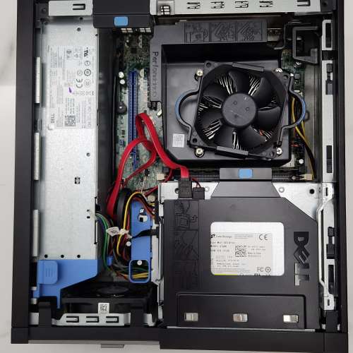 Dell OptiPlex 7020 SFF，i7-4790 CPU，12G ram，500GB