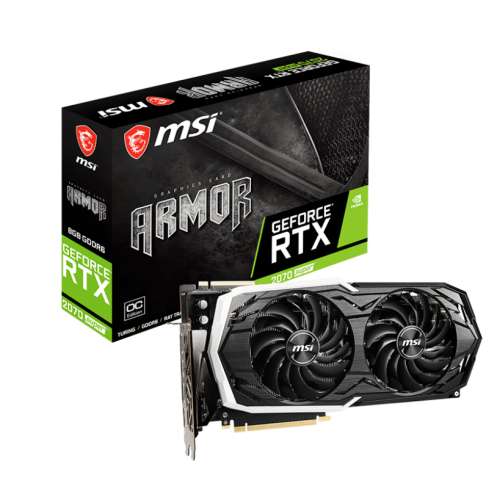 Msi 2070 super armor