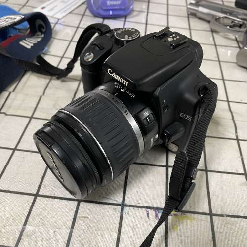 Canon 350D 連 EFS 18-55mm 鏡頭