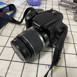 Canon 350D 連 EFS 18-55mm 鏡頭