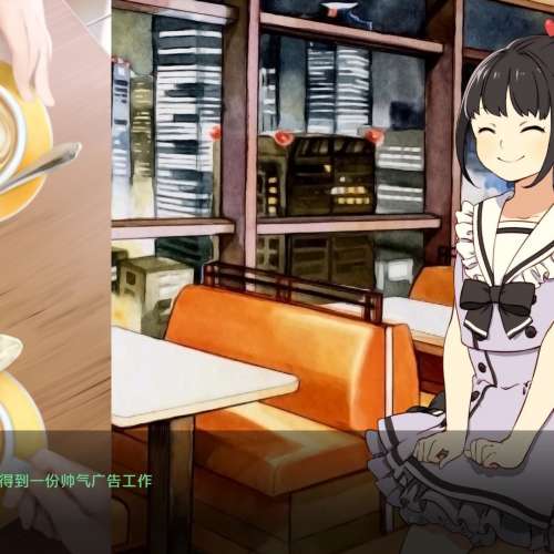 PS4 《IDOL MANAGER》偶像養成經營遊戲（PS5 可玩 ) 「簡體中文」「日文」(字幕)