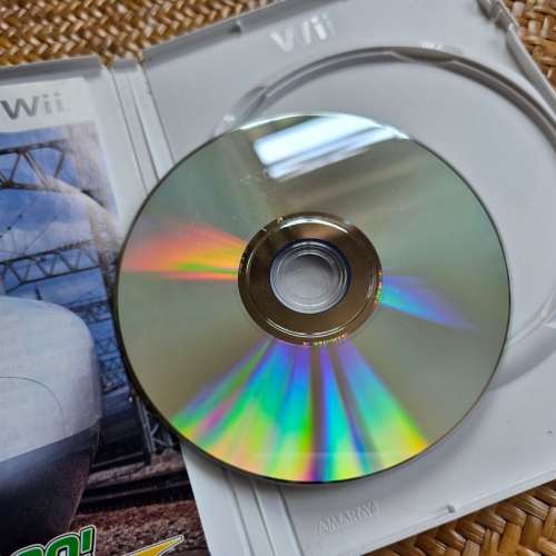 WII 電車GO 山陽新幹線編EX  日版 (碟有少少花、操作正常)完美者不合 ●不設留貨、...